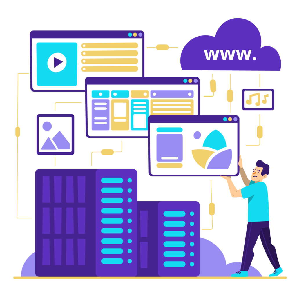 Understanding What is the Difference Between Web Hosting and Domain: A Comprehensive Guide