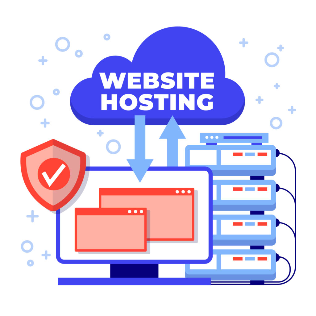 what is hosting