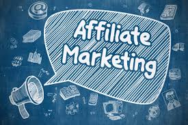 affiliate marketing online business